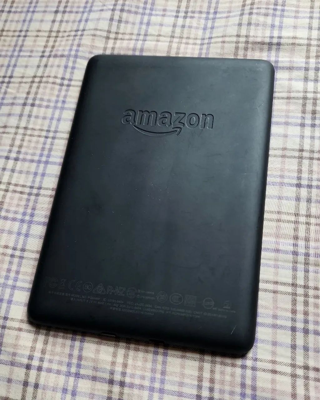 Amazon Kindle 10a 8G preto ac. proposta - Foto 2