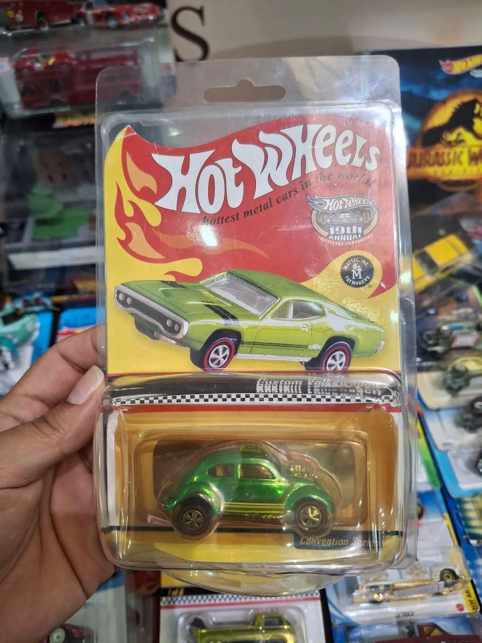 Minis hotwhells 