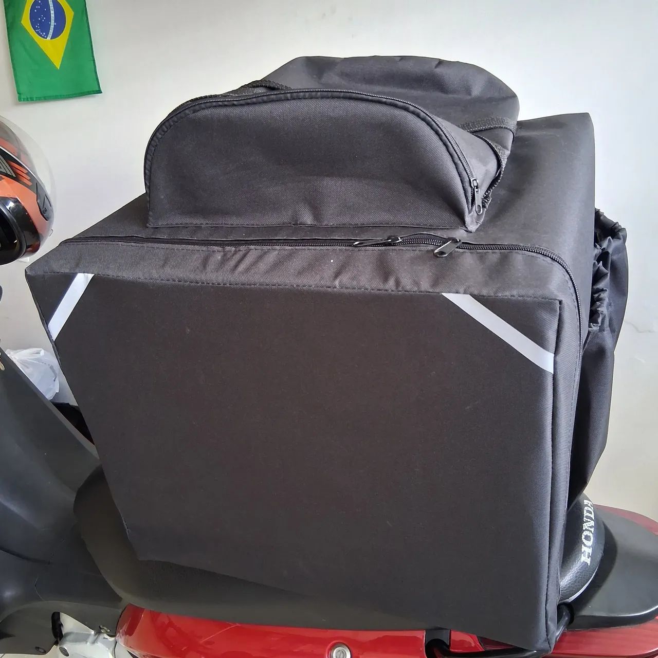 Bag de 44 nova com isopor bem grosso e forte 