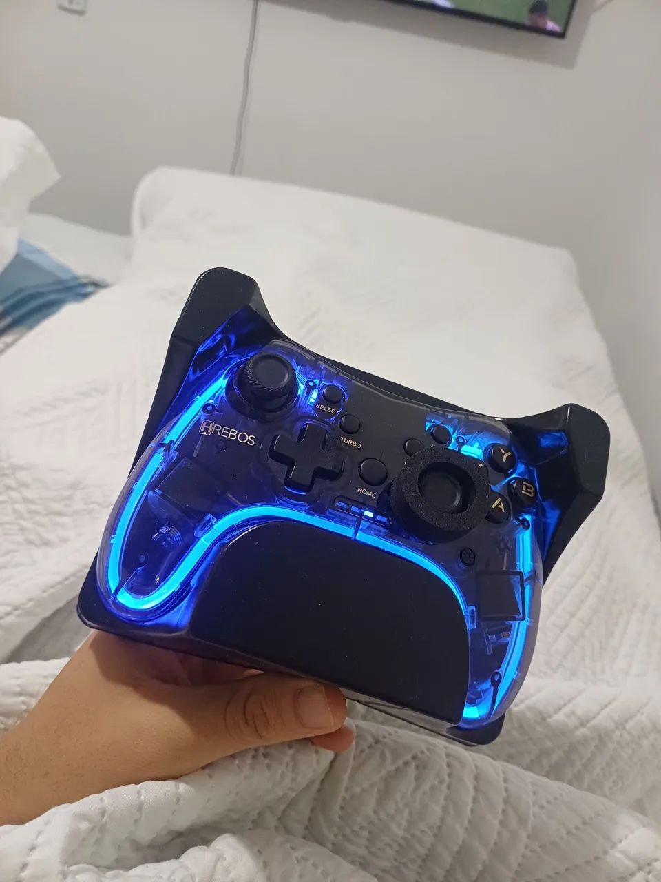Setup gamer + Controle Gamer - Foto 2