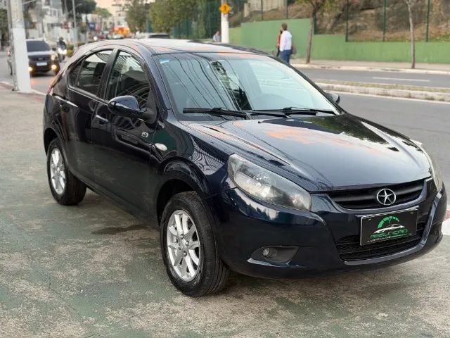 JAC J3 1.4 16V 5P Mec. 2012 - Foto 3