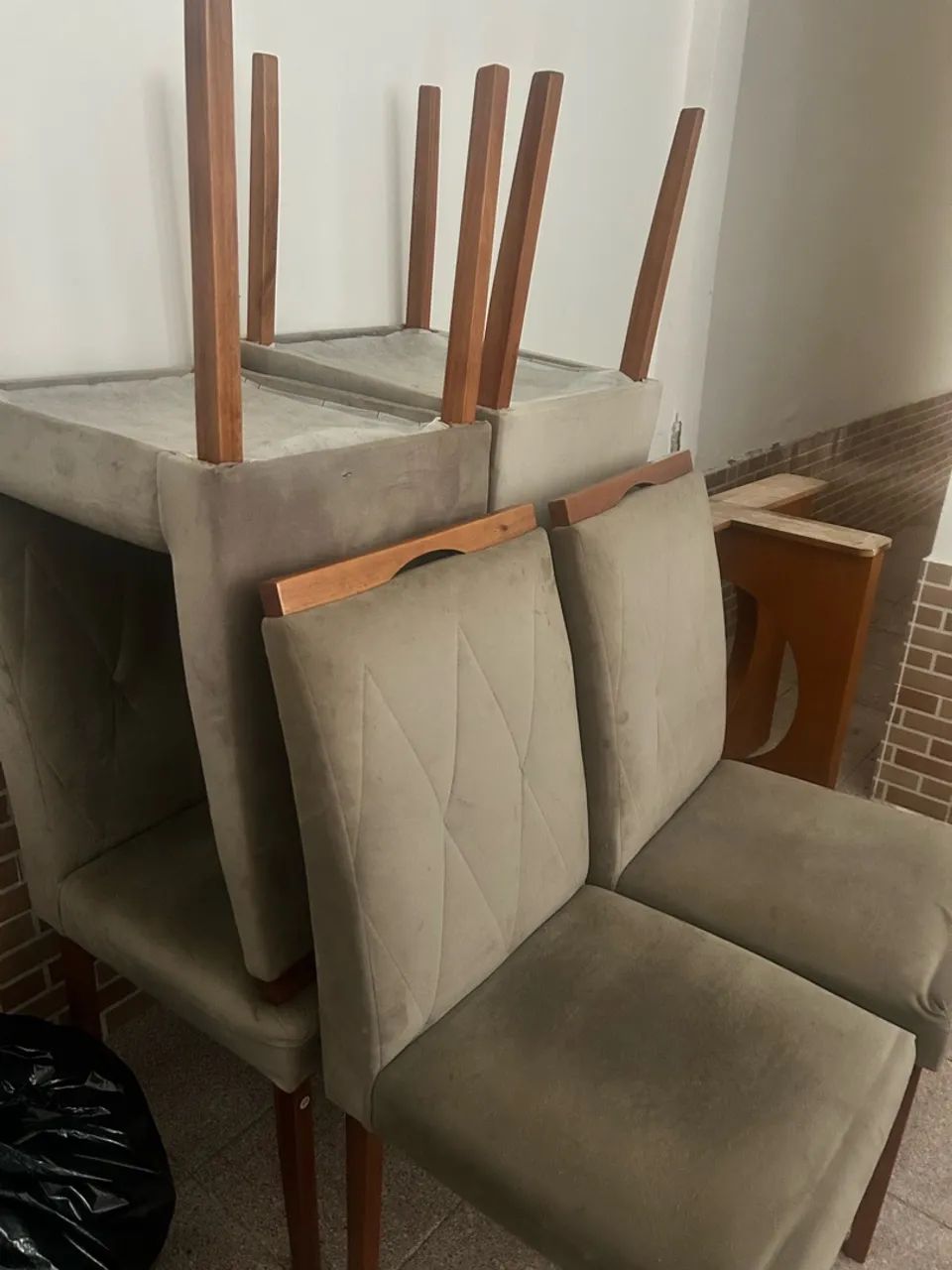 Mesa de jantar 