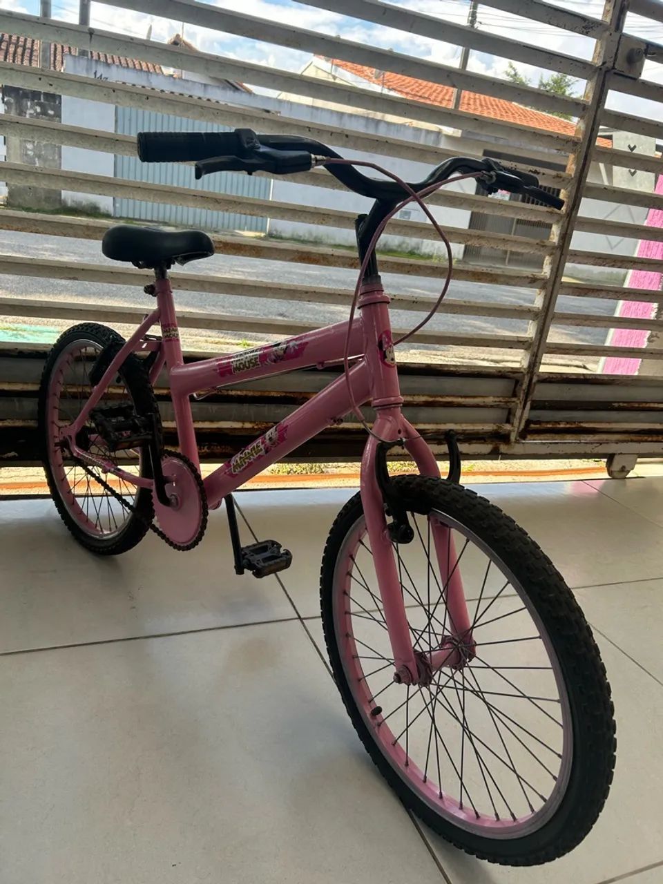 Vende-se Bicicleta aro 20 - Foto 3