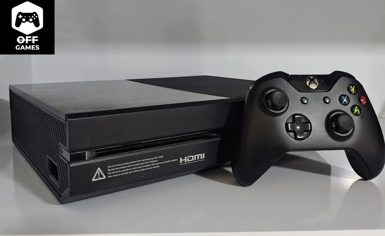 Xbox One Fat 
