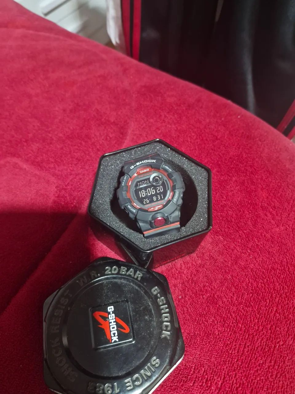 G Shock GBD 800