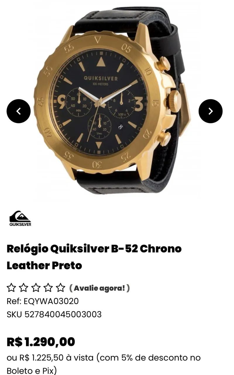 Relógio Quiksilver  - Foto 3