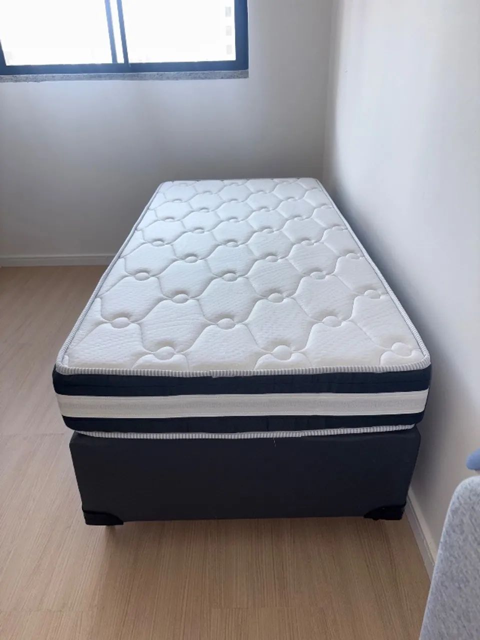 Colchão D33 selado premium