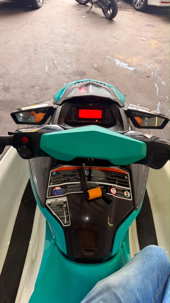 Jetski seadoo gti 130 - Foto 4