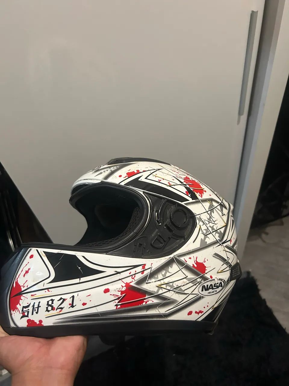 Capacete 