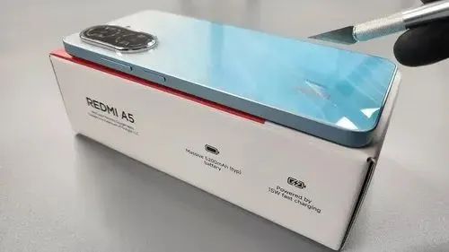 Red mi a5