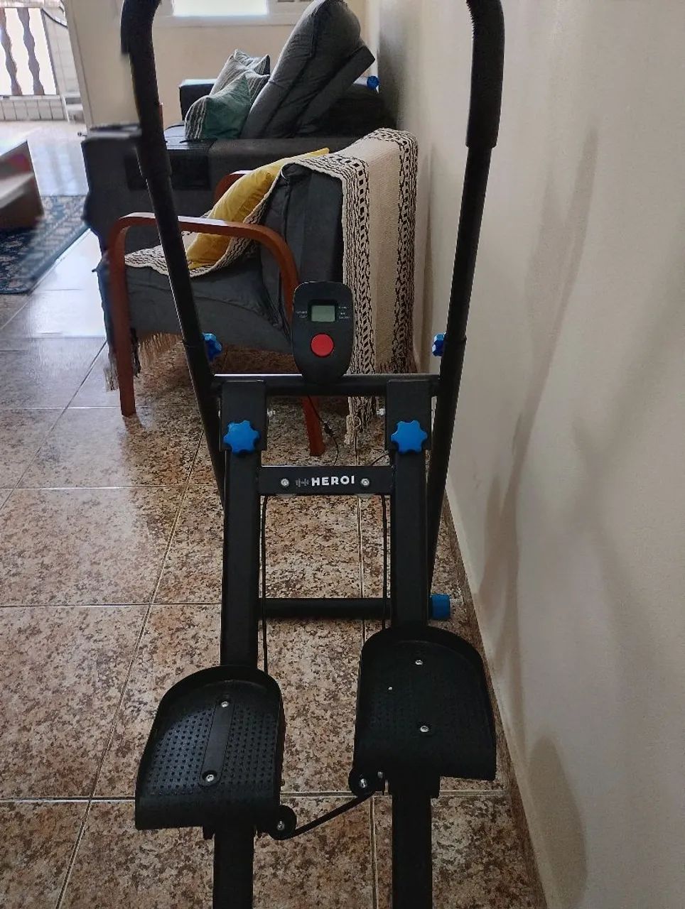 Simulador de escada  - Foto 2