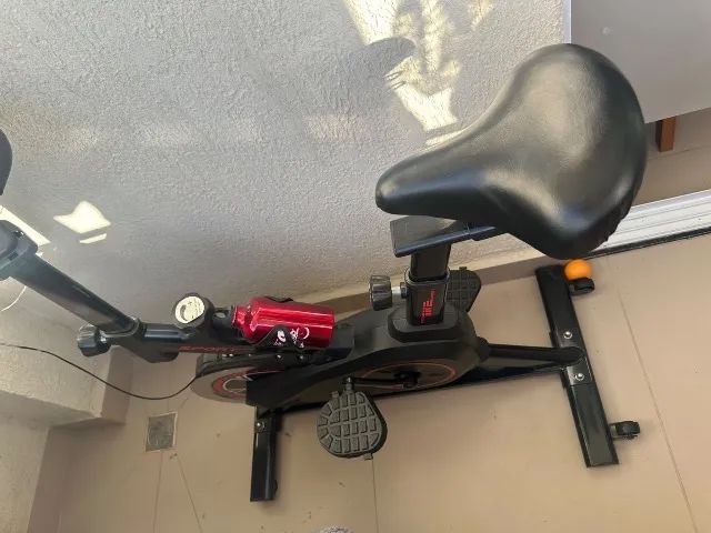 Bicicleta Ergométrica 