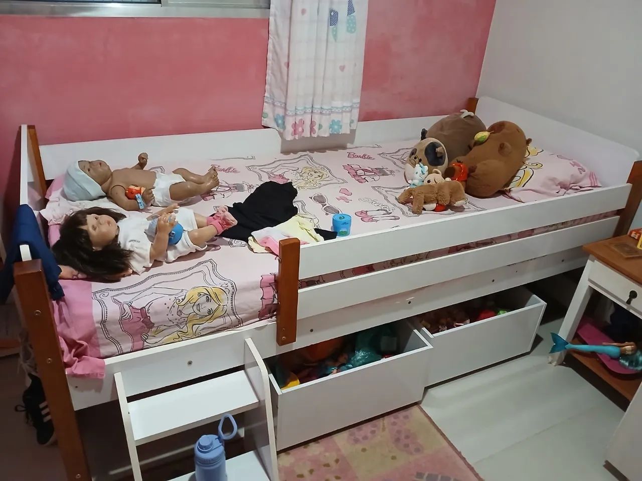 CAMA PARA CRIANÇA.