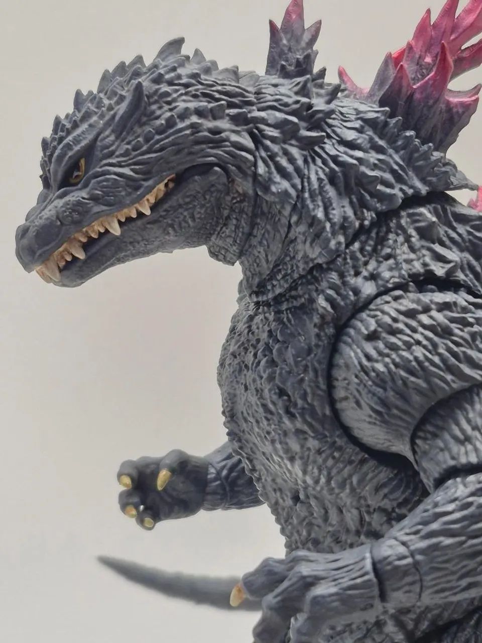 Godzilla 2000 (1999) Hiya Toys - Hobbies e coleções - Vila Maria