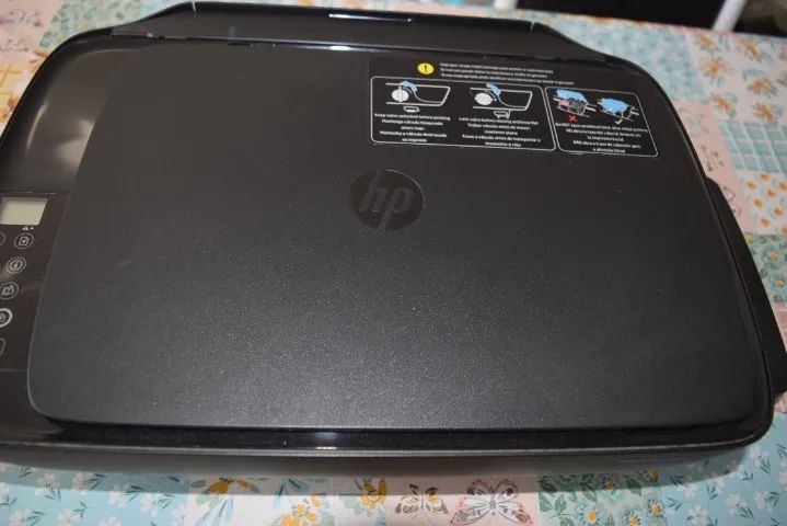 Impressora Multifuncional HP DeskJet GT 5822