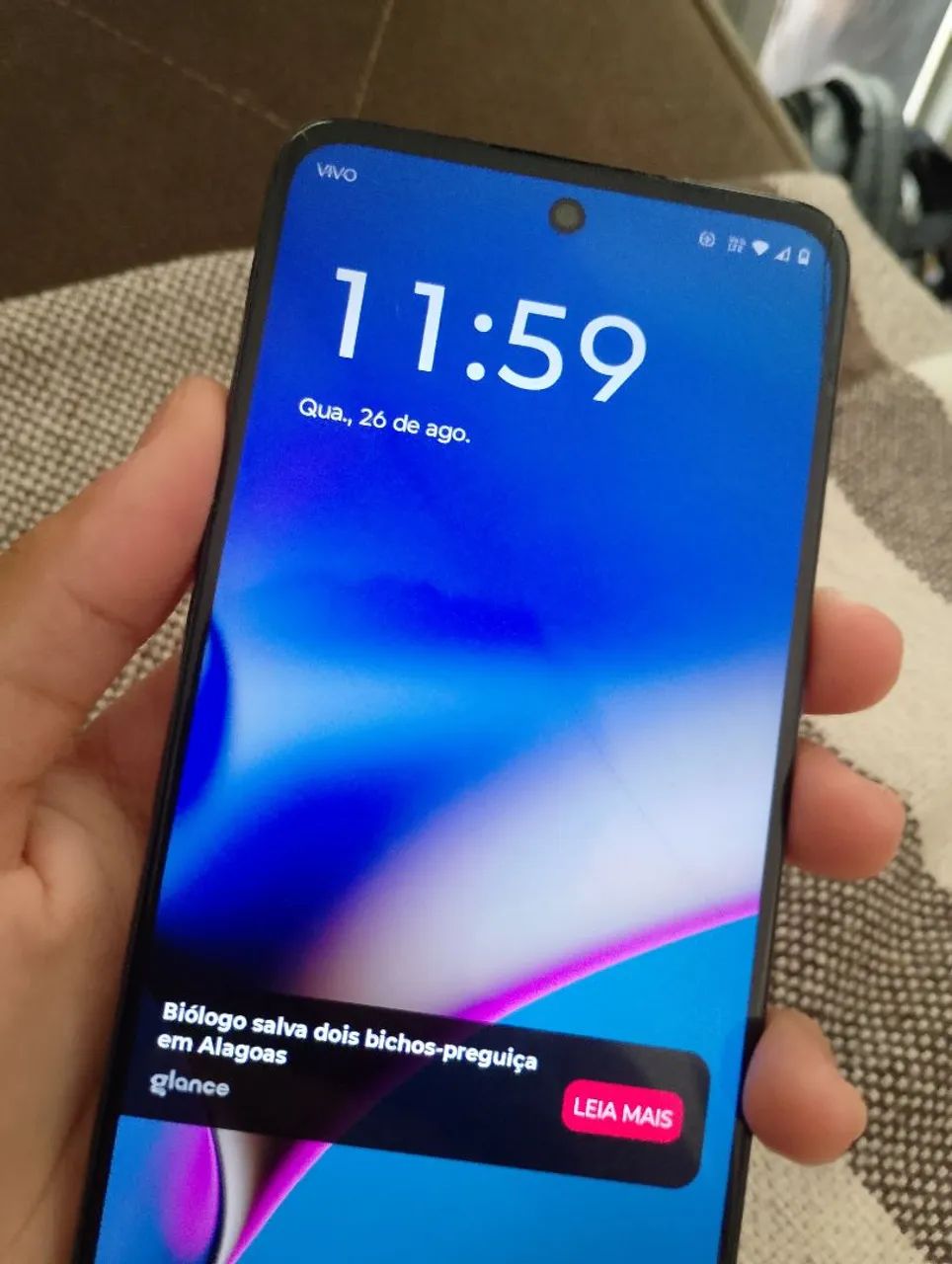 MotoG 54. Leia a legend!!!
