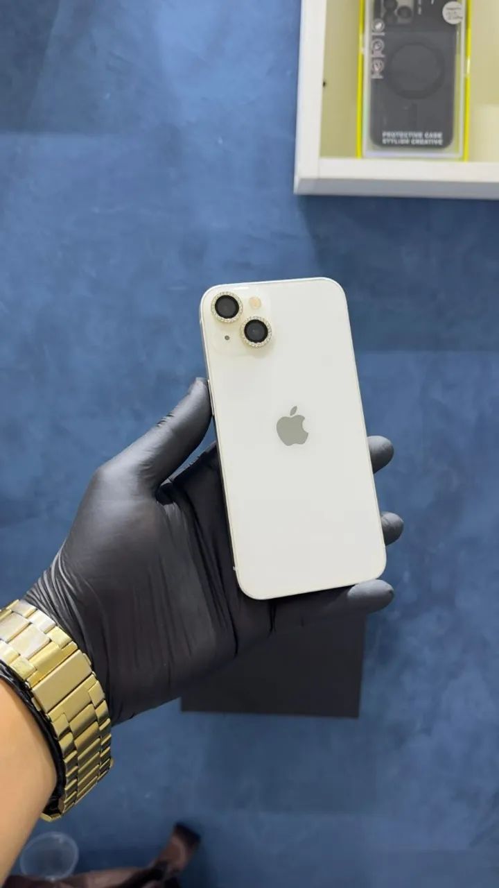 IPHONE 13 128GB BRANCO - Celulares e Smartphones - Alecrim, Natal