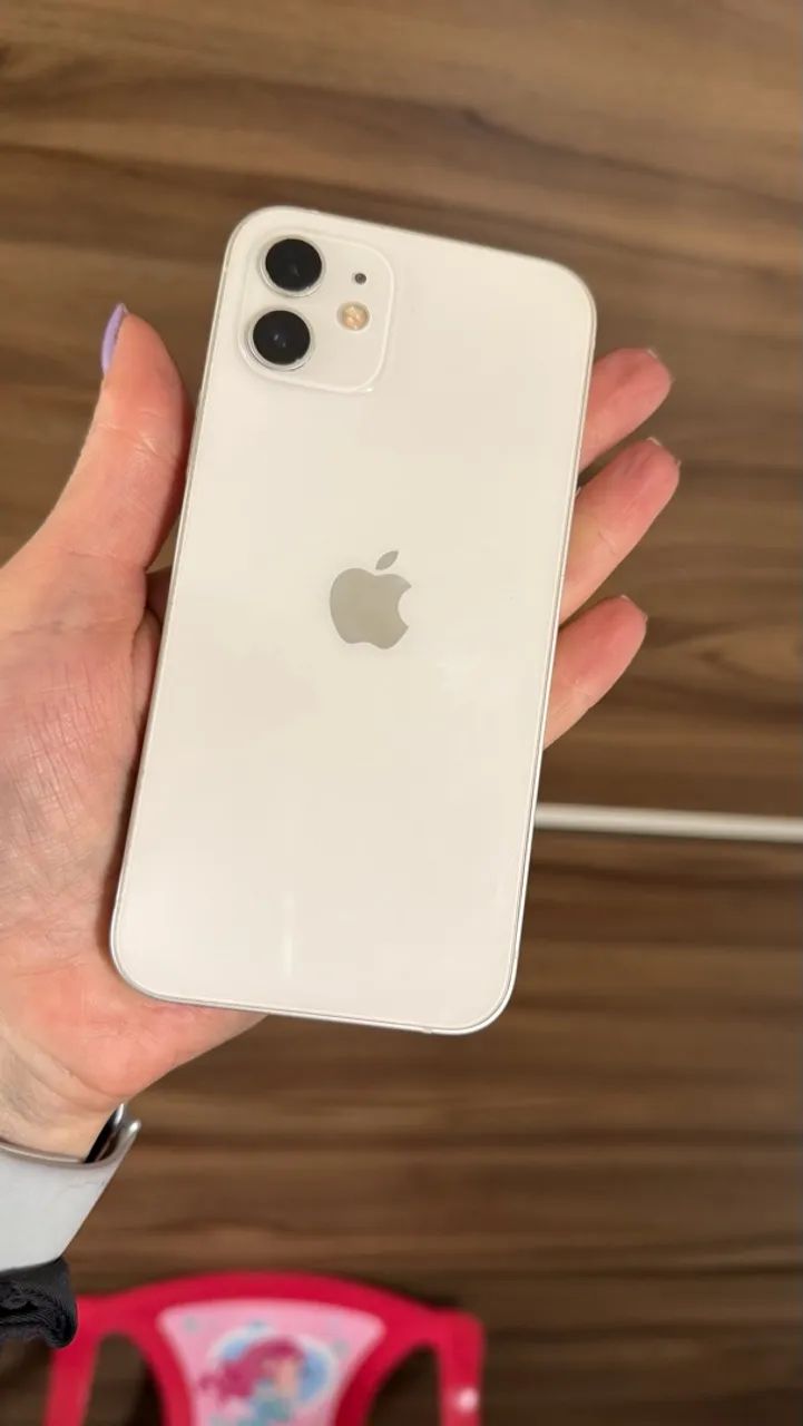 iPhone 12 64g branco  - Foto 2