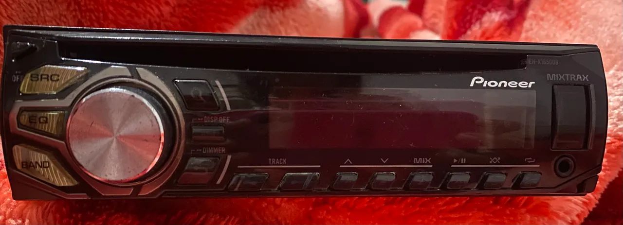Pioneer DEH-X1650UB Mixtrax