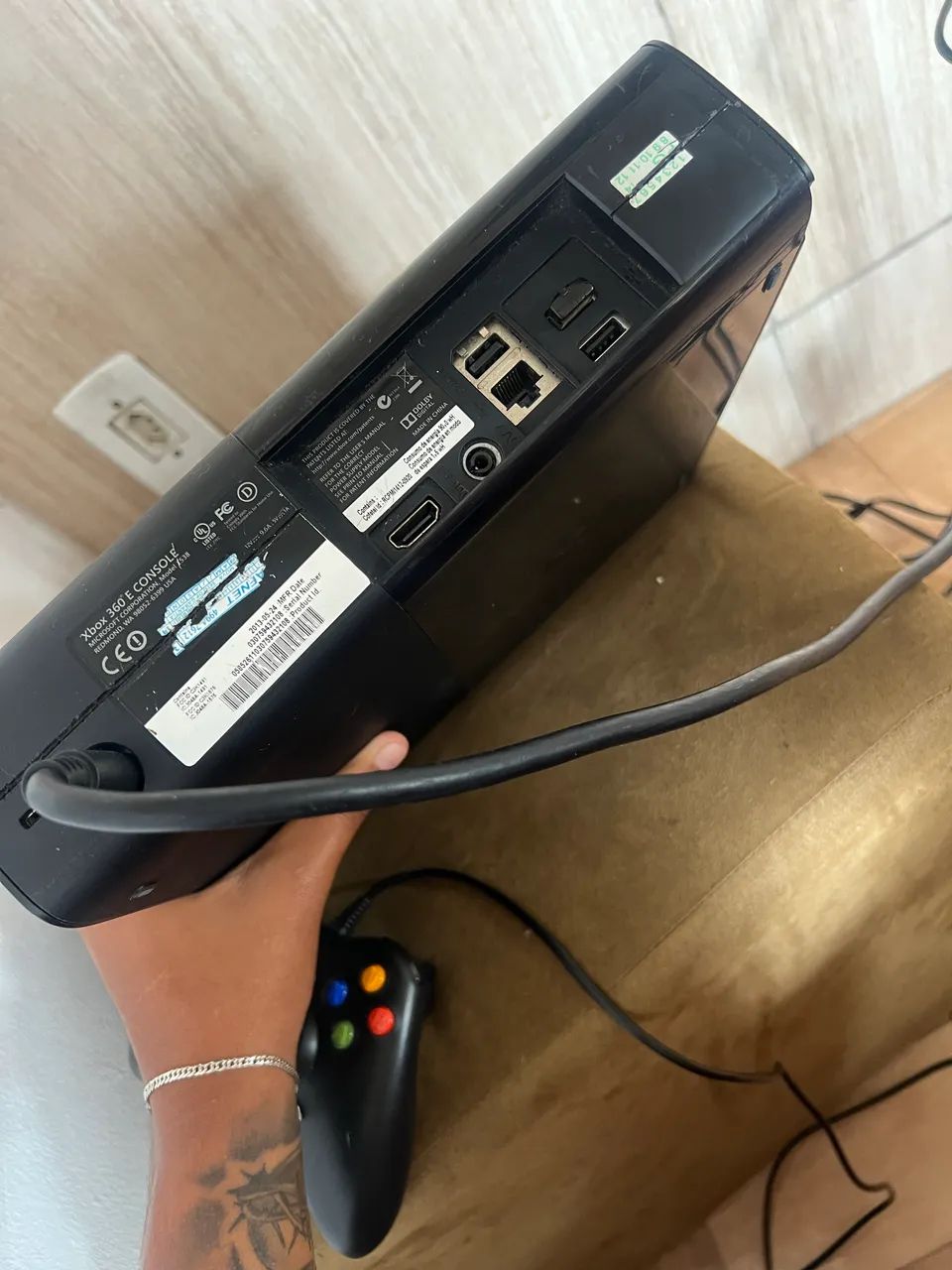 xbox 360 com aurora - Foto 5