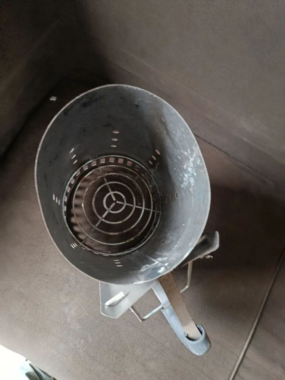 Vendo acendedor de carvão  - Foto 2