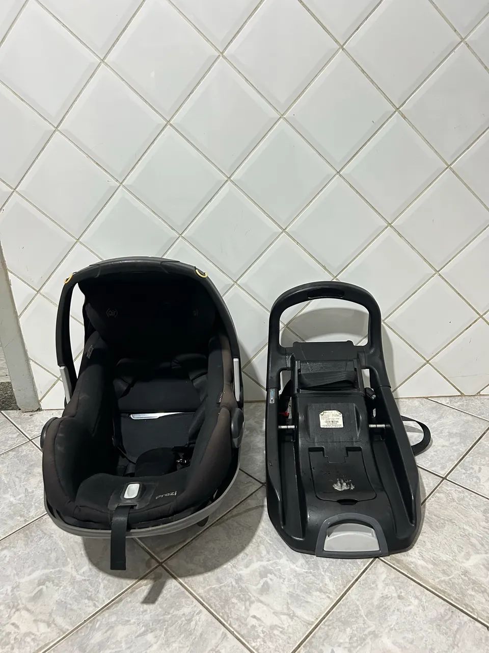 Bebê conforto isofix maxicosi - Foto 5