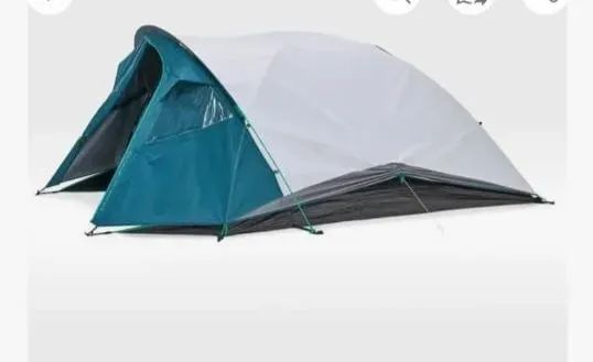 Barraca camping quechua  - Foto 3