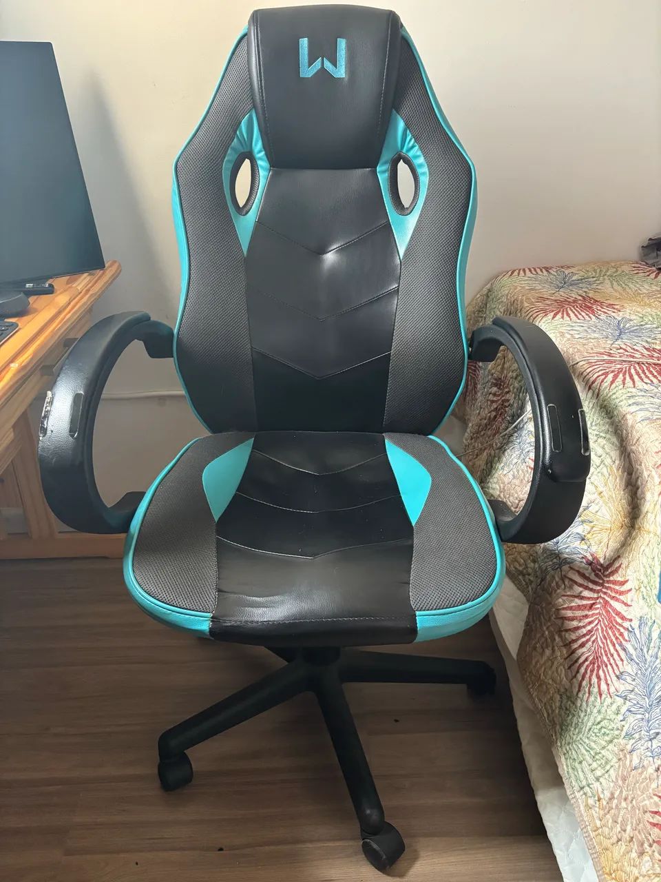 Cadeira gamer warrior