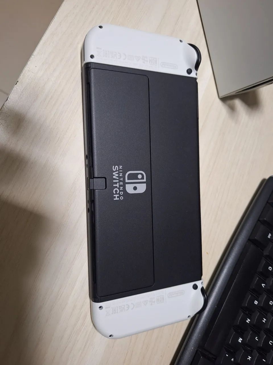 Nintendo Switch Oled desbloqueado  - Foto 3