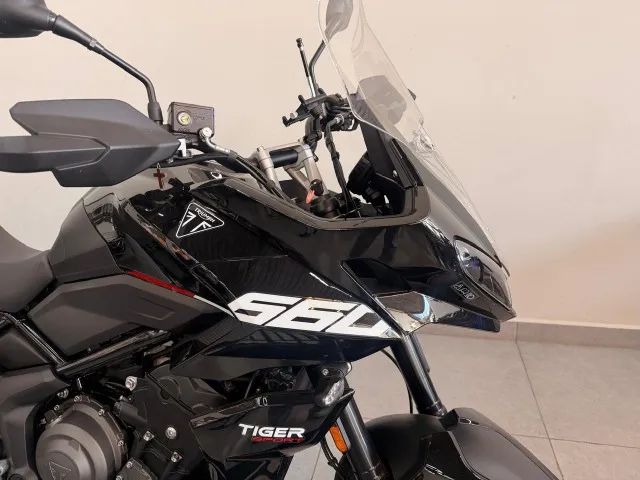 TRIUMPH TIGER 660 SPORT  - Foto 3