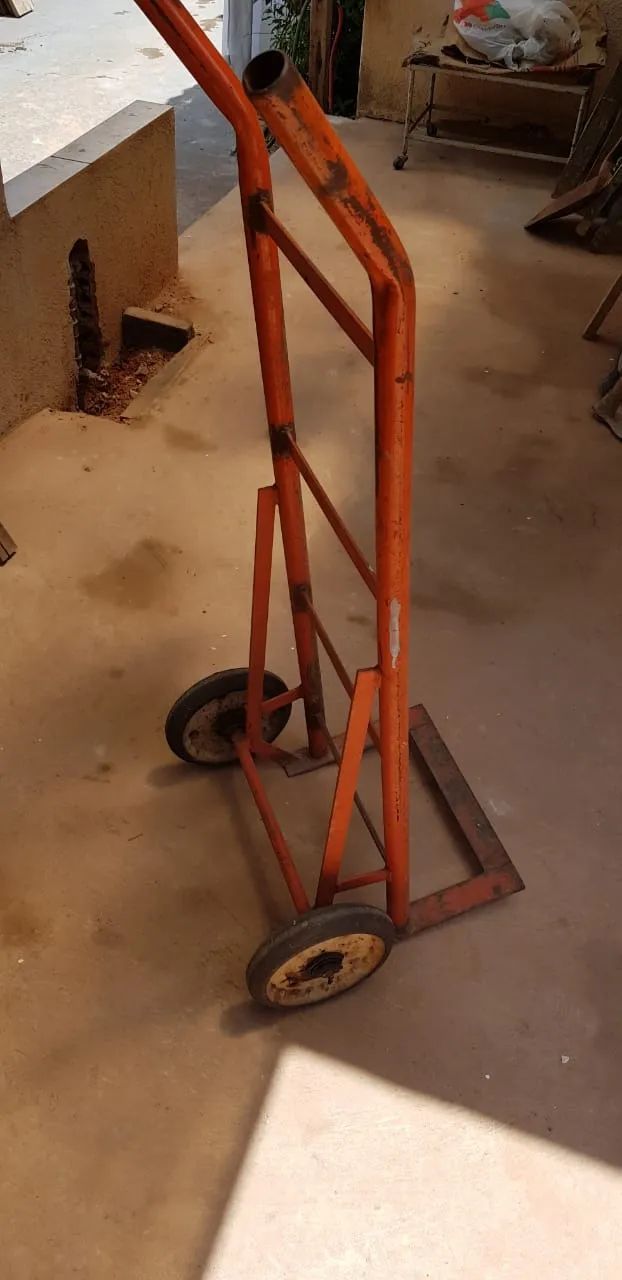 Carrinho de Transporte