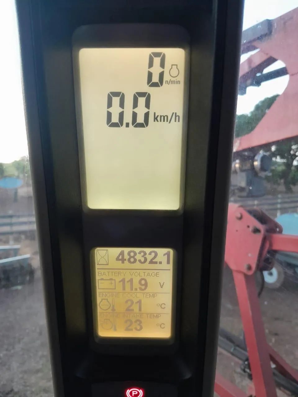 Pulverizador Case Autopropelido 2014 - Foto 3