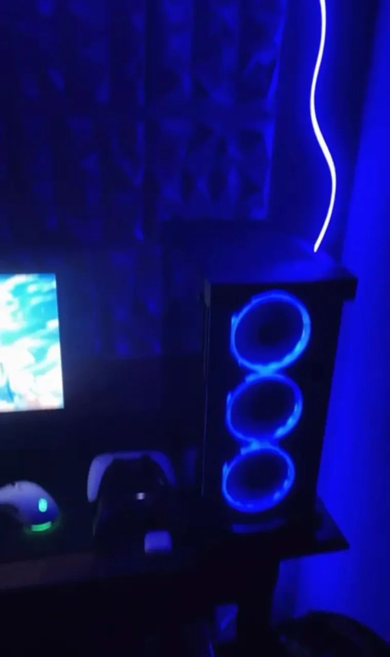 Vendo cpu