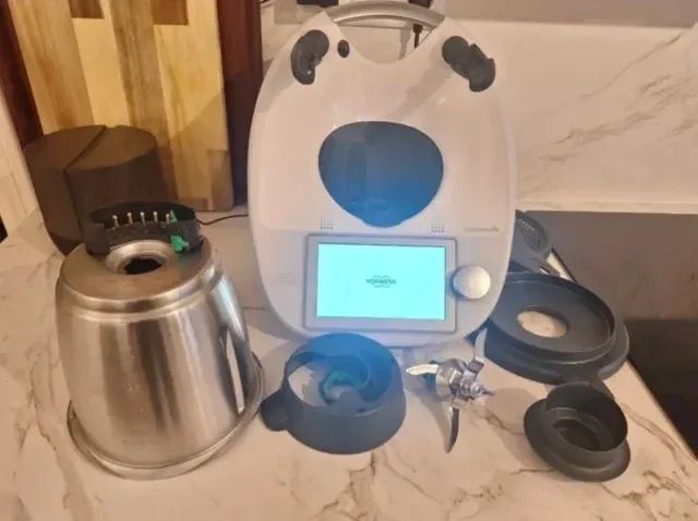 Thermomix TM6 em ótimo estado - Foto 4