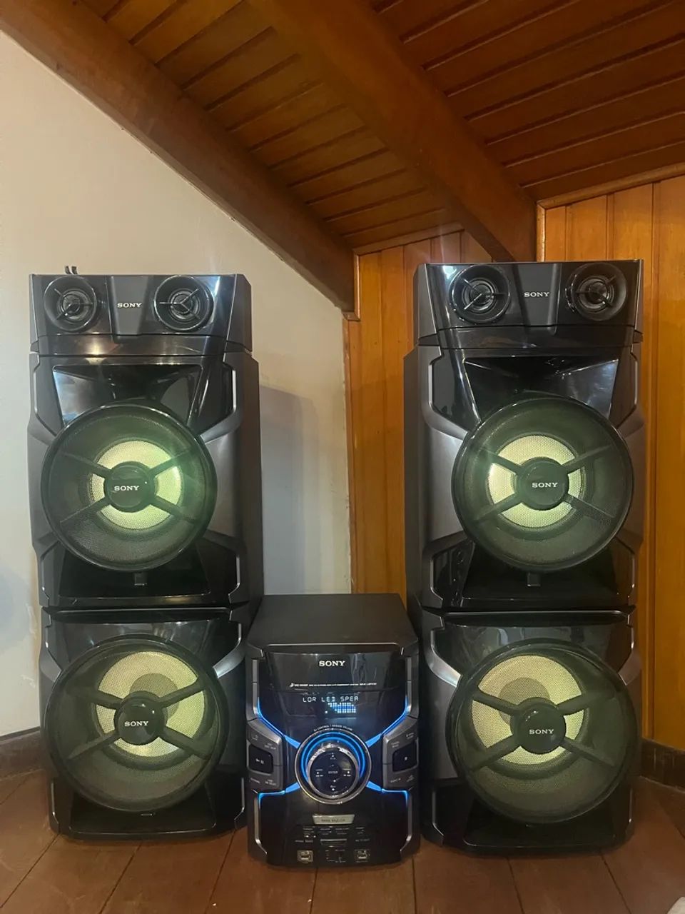 Radio Sony