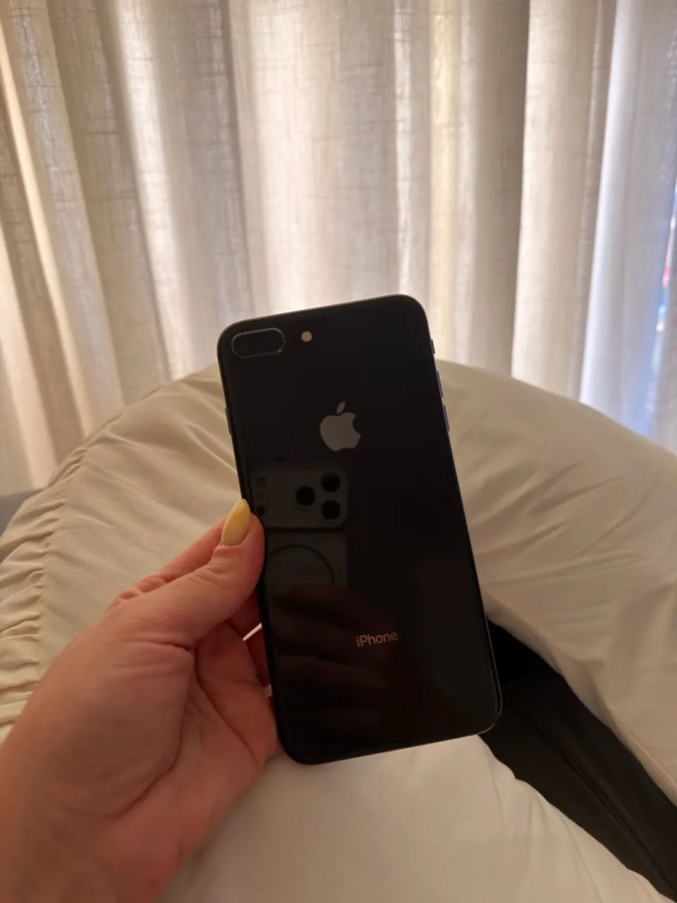Vendo iPhone 8Plus  - Foto 2
