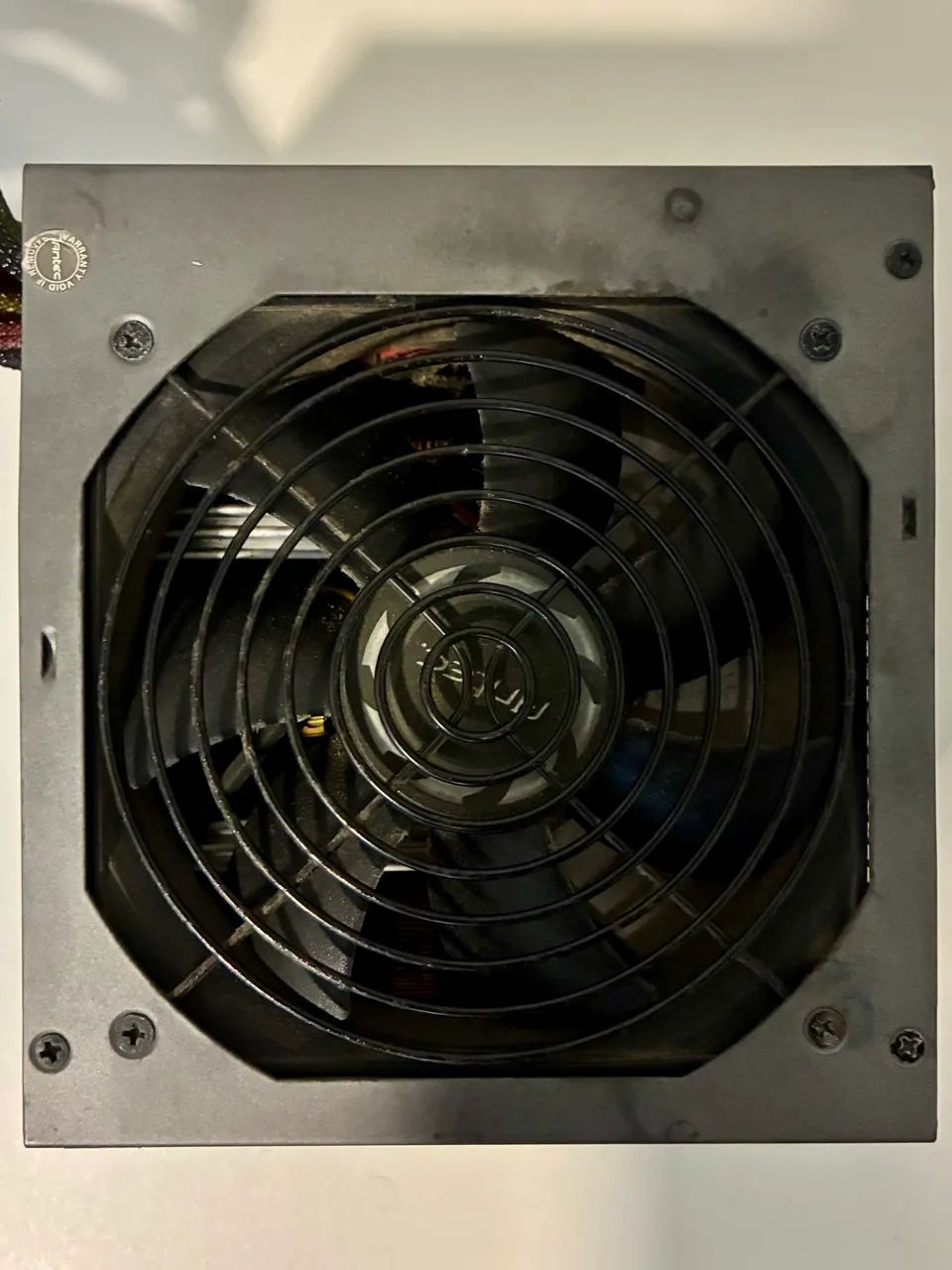Fonte Antec NeoEco 400w 80plus - Foto 2