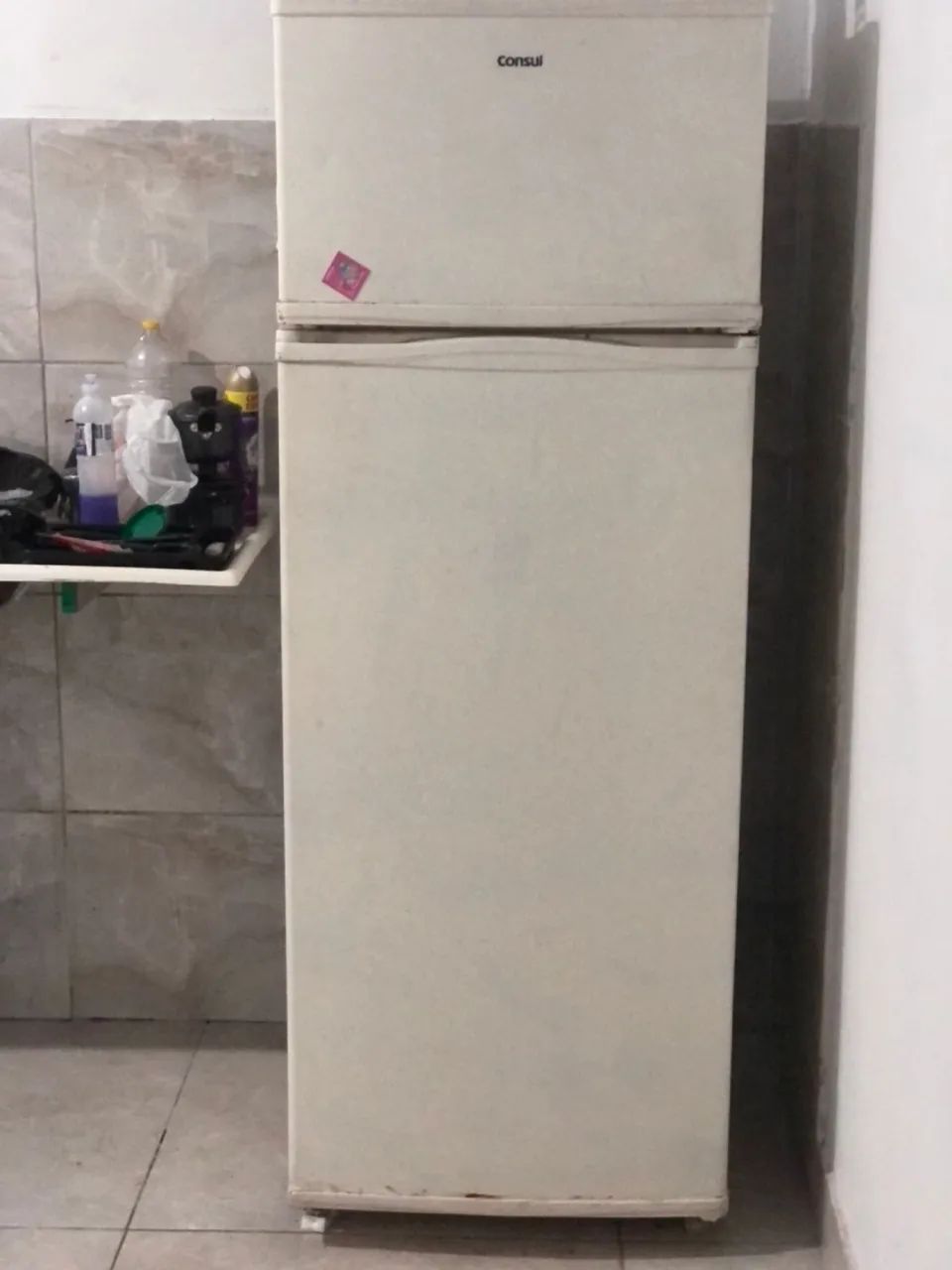 Geladeira Consul