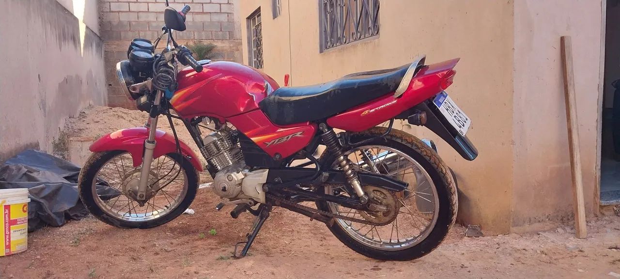 Ybr 125 2005  - Foto 5