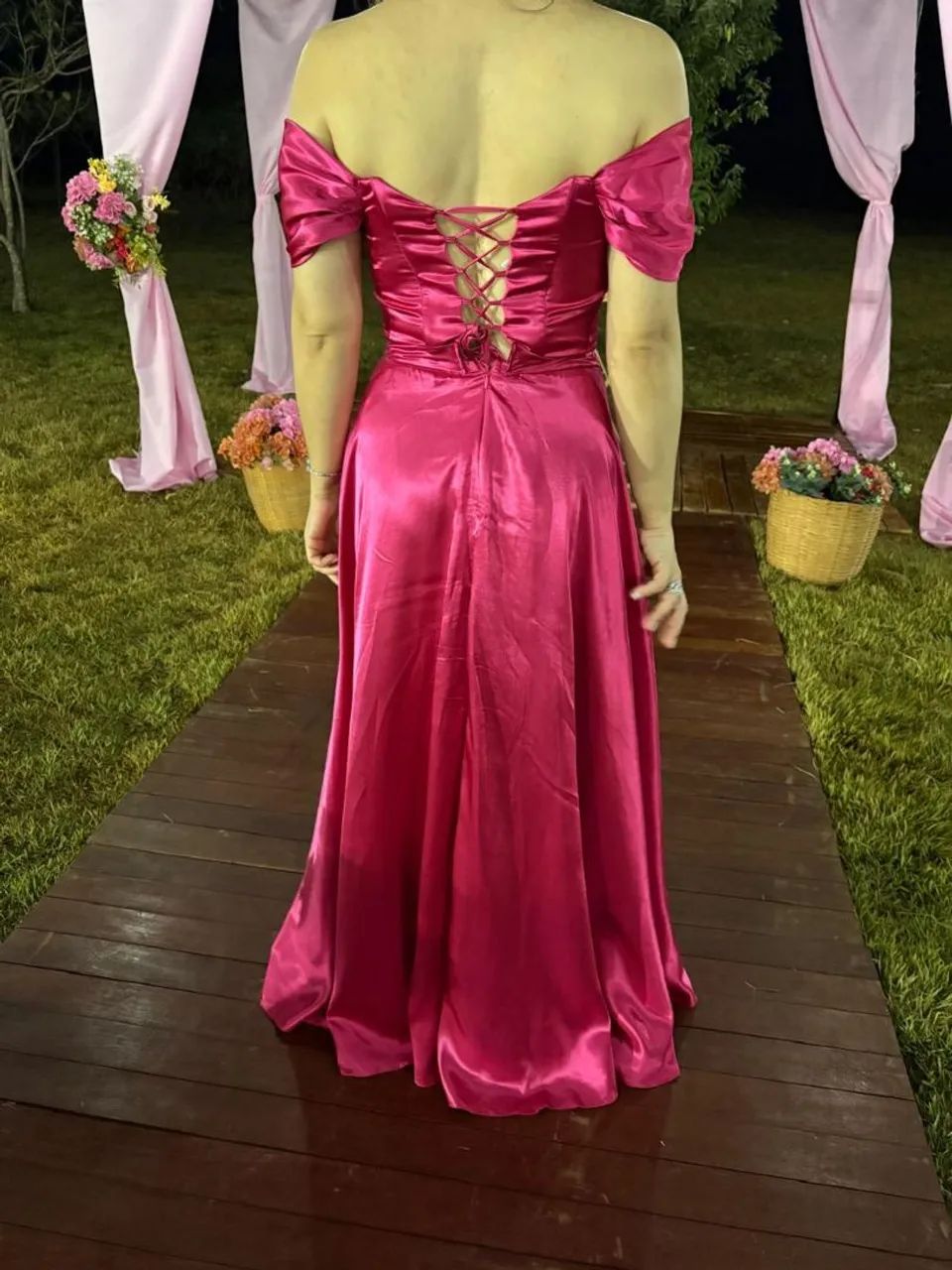 Vestido de festa - Foto 3