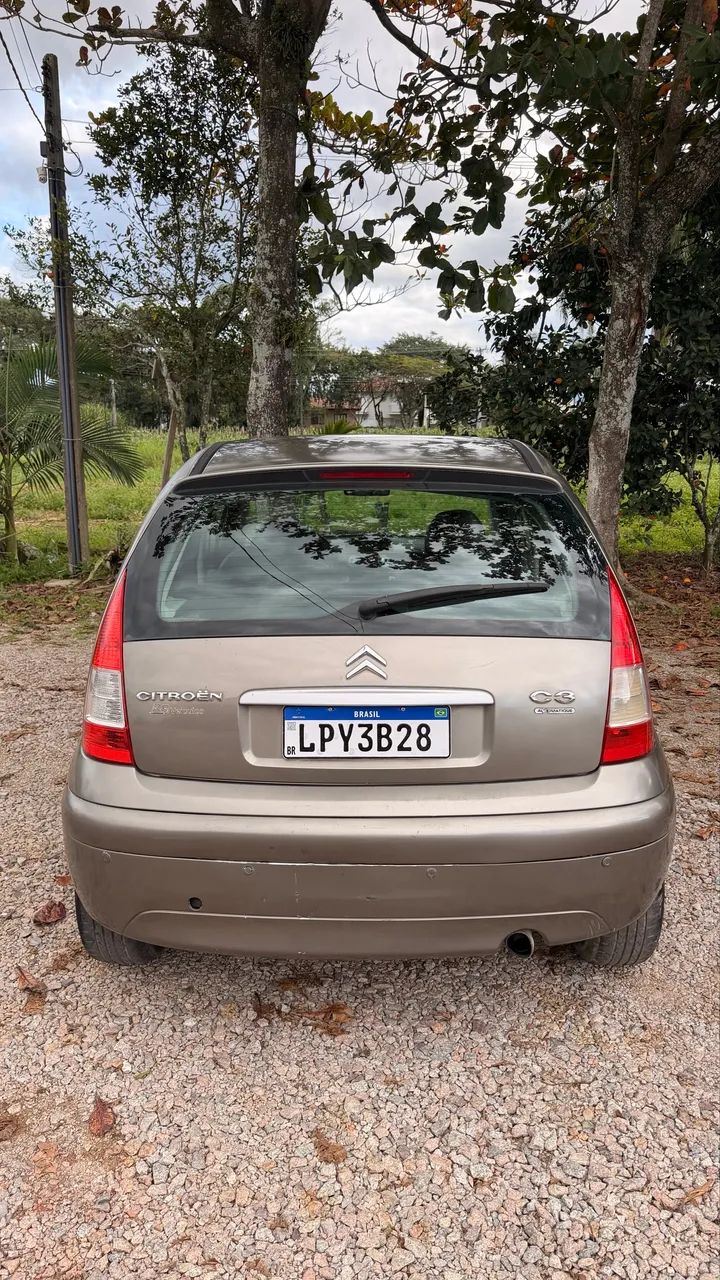Citroen C3 Excl./excl.solar./sonora 1.6 Flex AUT 2012 - Foto 5