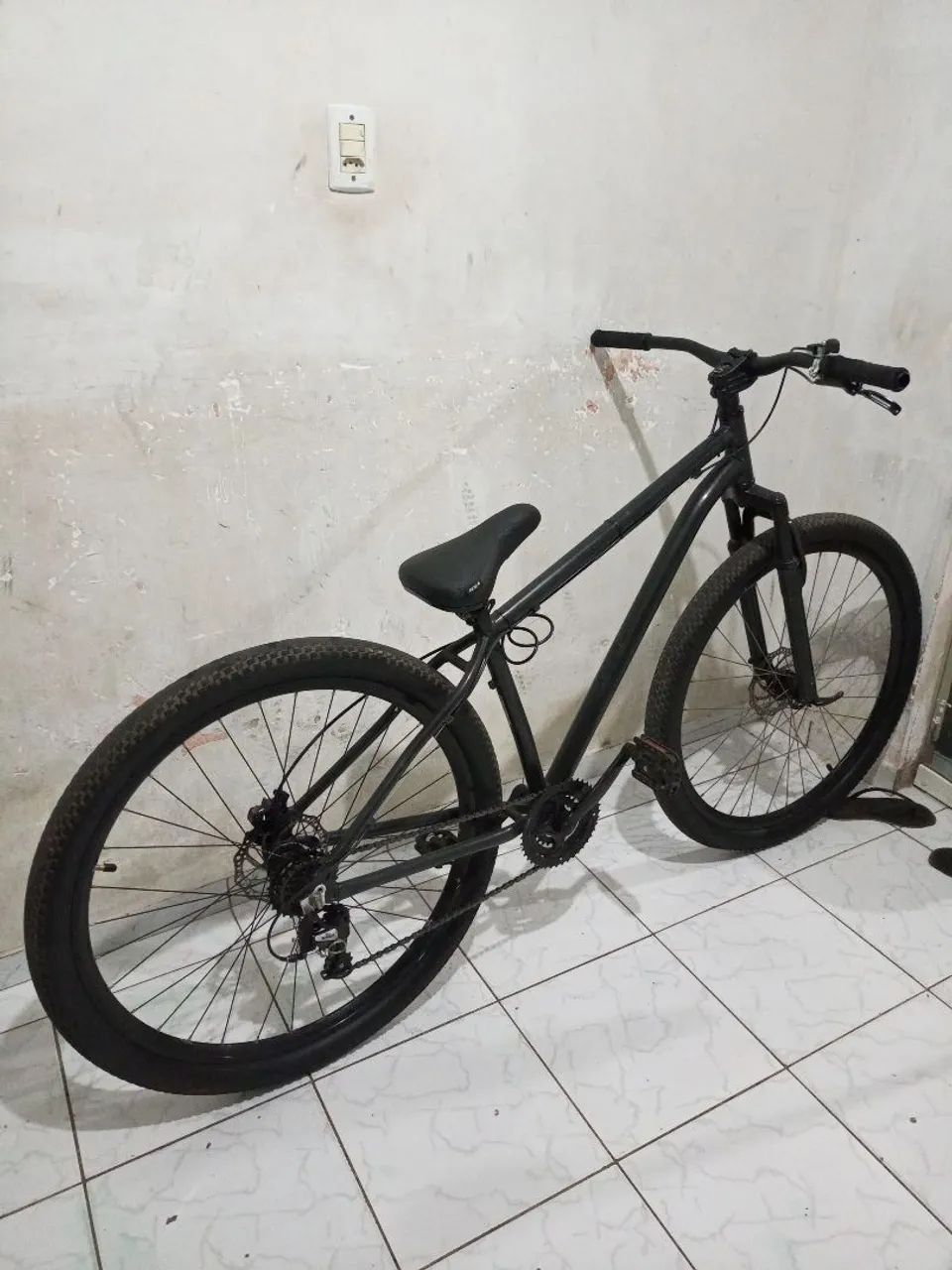 Bike em ótimo estado 