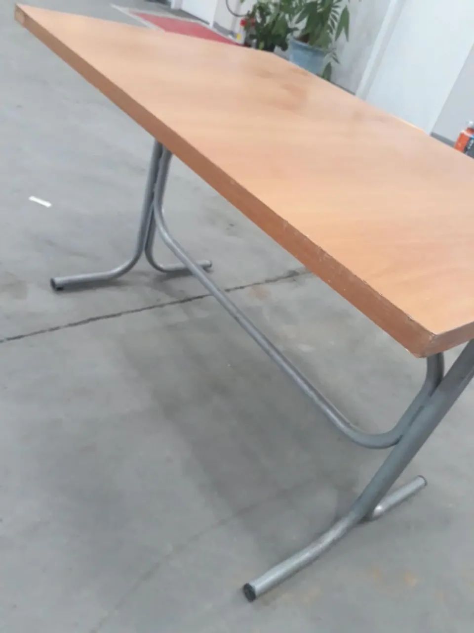 Conjunto Mesa e 4 Cadeiras Azuis - Sala ou Cozinha - Foto 3