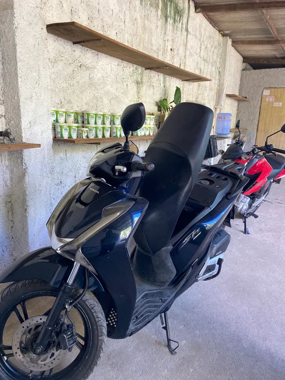 Vendo moto  - Foto 4