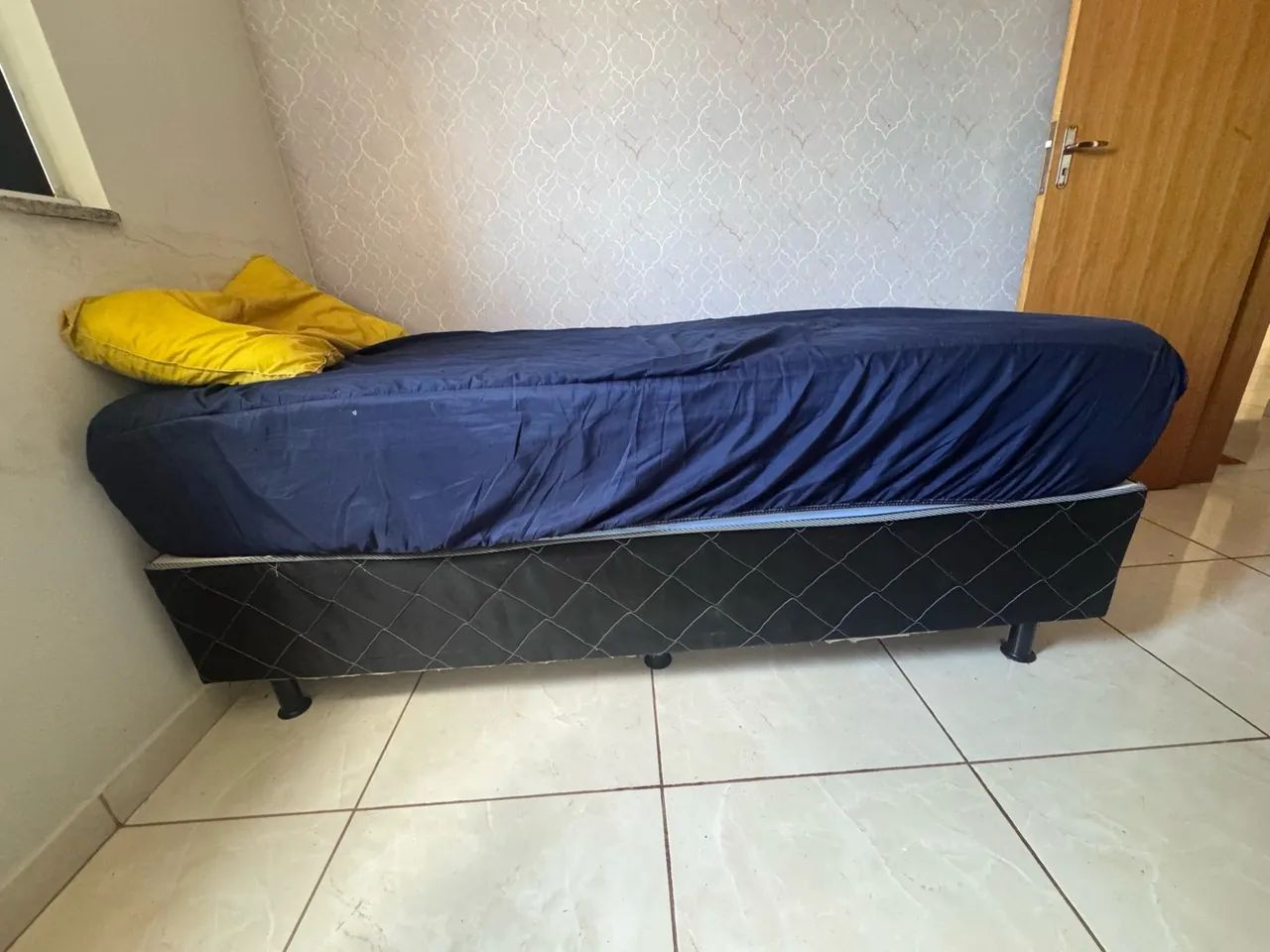 CAMA BOX SOLTEIRO - Foto 3