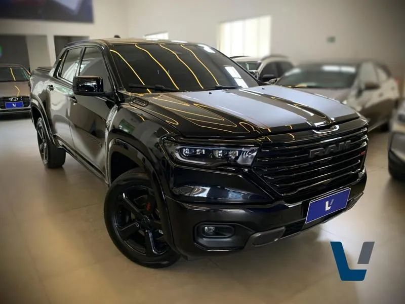 Ram Rampage R/T Hurric. 2.0 TB CD 4X4 Aut. 2025 - Foto 2