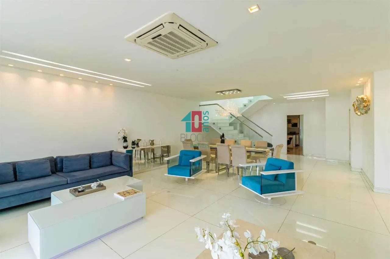 Barra da Tijuca | Cobertura 4 quartos, sendo 4 suites - Foto 2