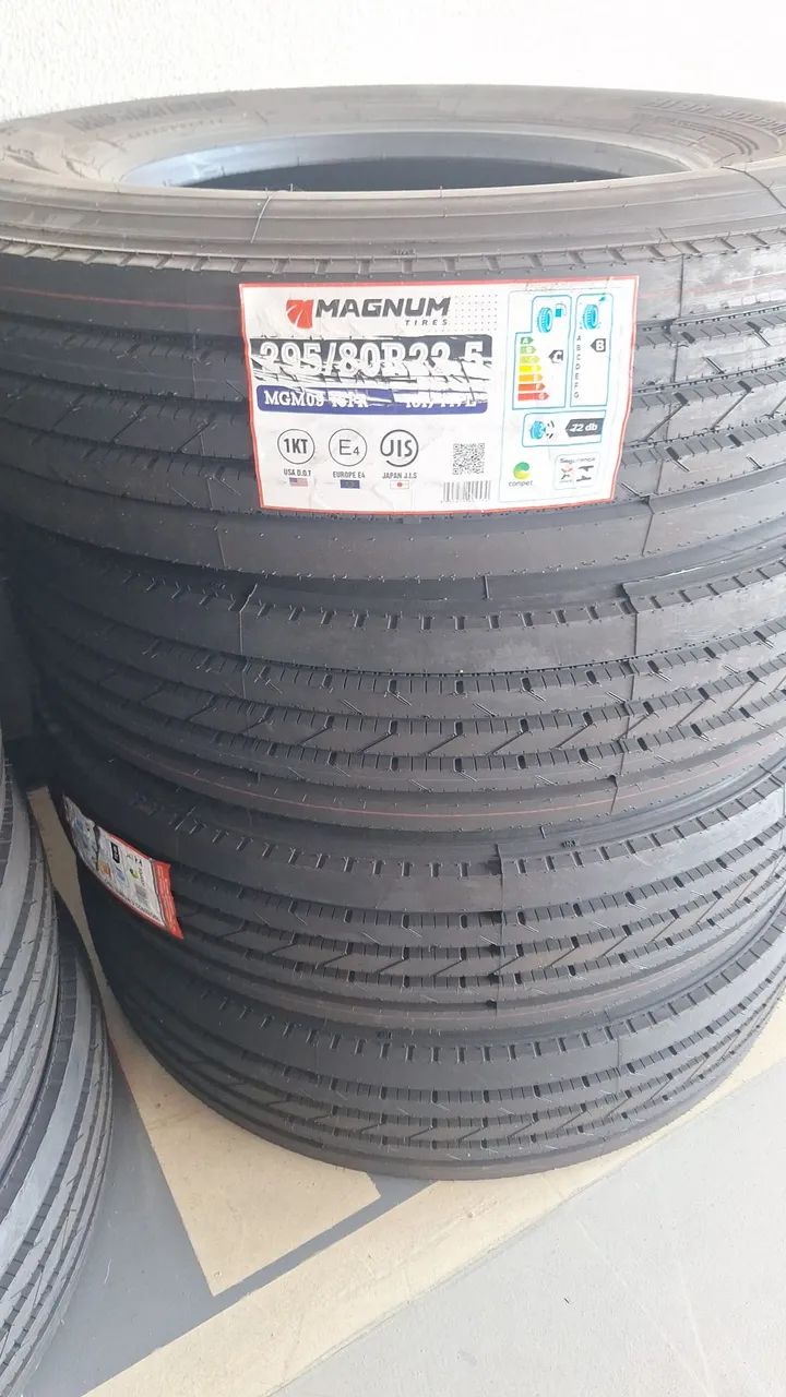 Pneu para caminhão - Foto 2