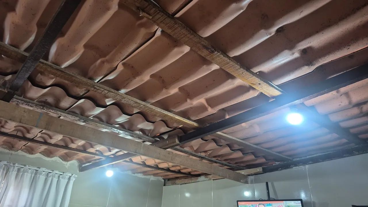 Telhas PVC colonial - Foto 2