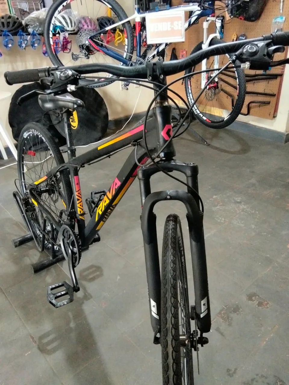 Bike RAVA PRESSURE - Foto 2